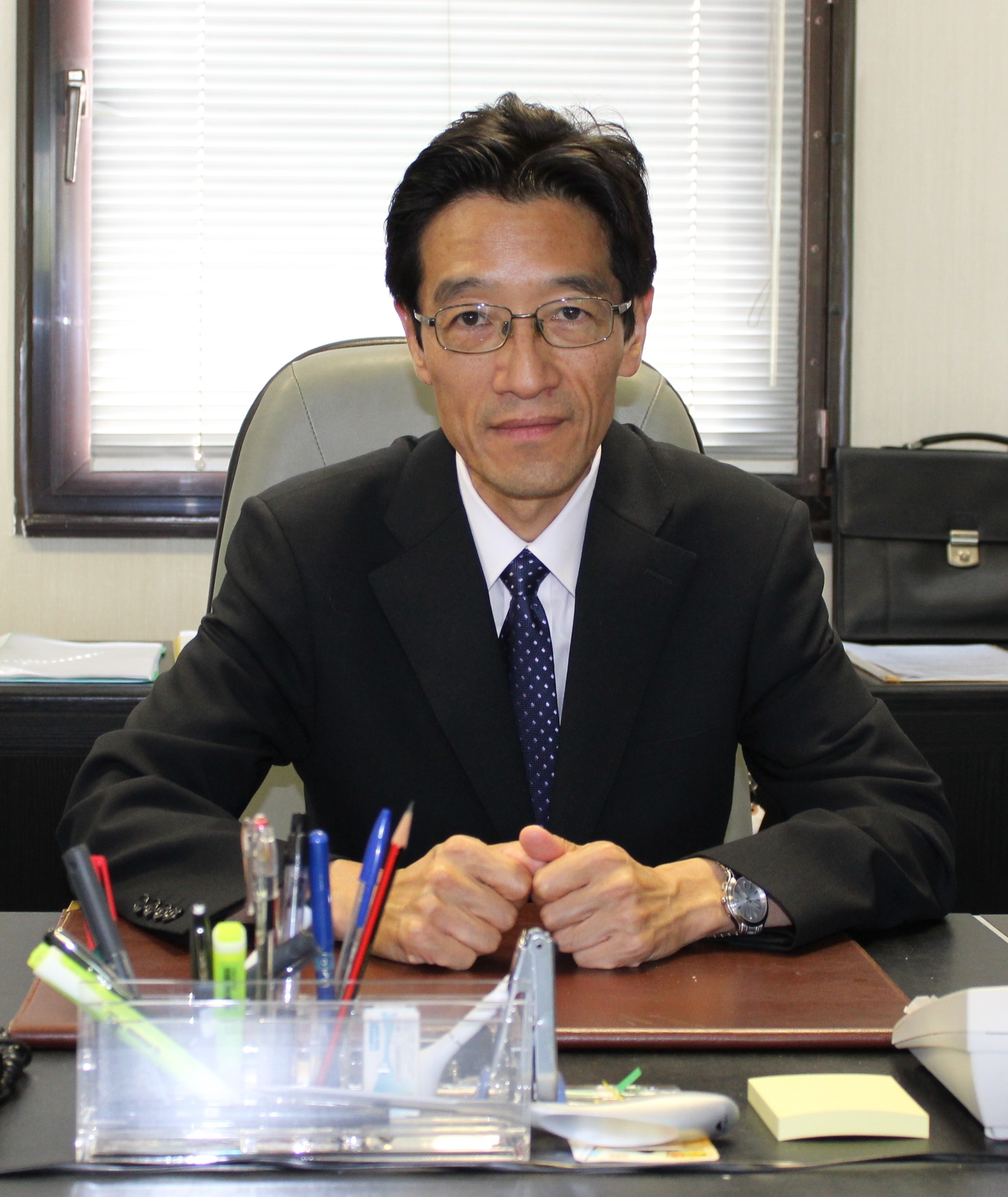 総領事挨拶 在マルセイユ日本国総領事館