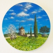 EXHIBITION Yoshio NOZAWA 2018 à Tokyo / 野澤好夫展 2018（東京）の