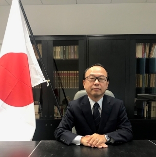 MURATA Yukuo Consul Général du Japon à Marseille